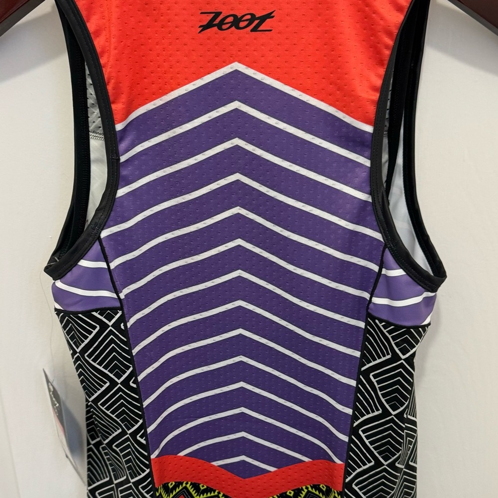 Zoot Tri Tank- NWT